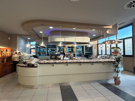 Interno del ristorante